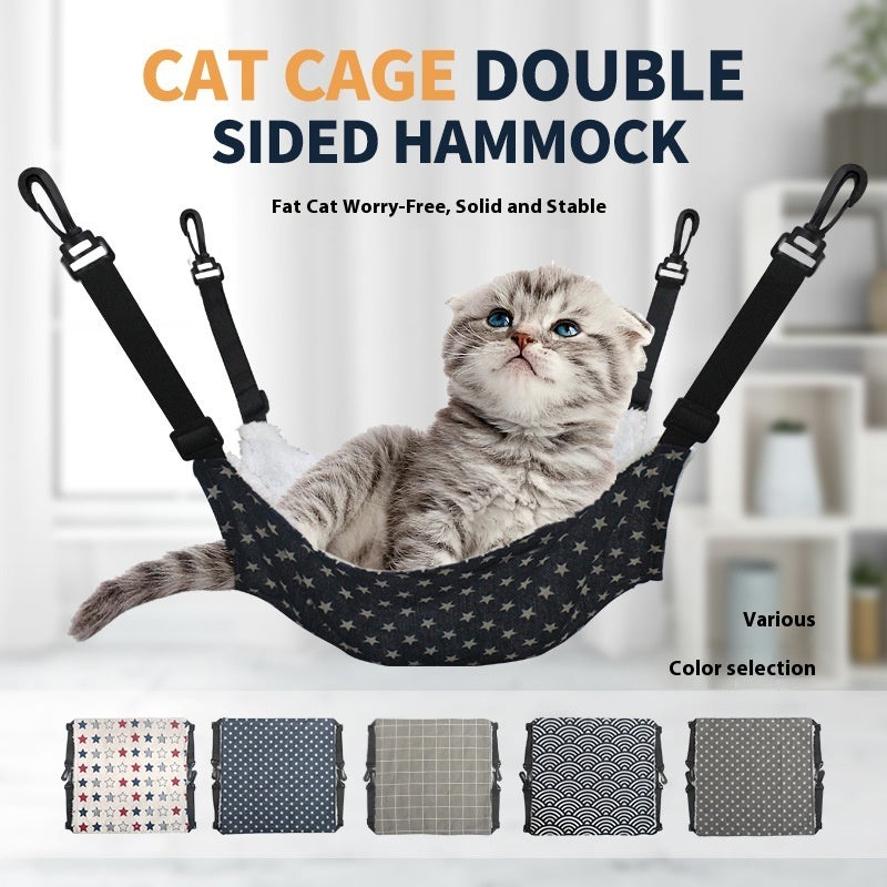 Pet Cat Nest Hammock