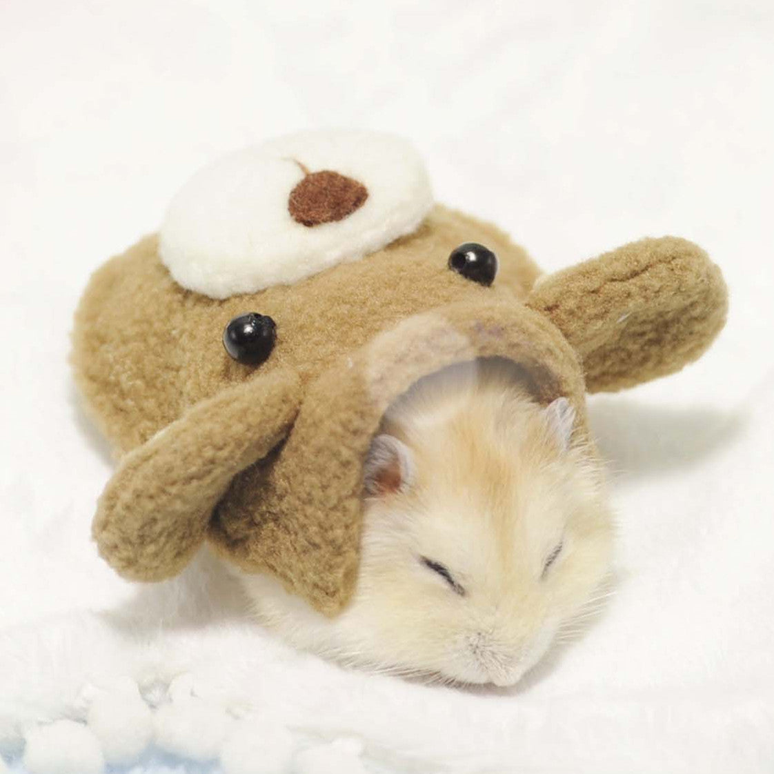 Pet hamster clothes