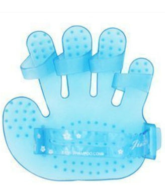 Pet Grooming Glove Brush