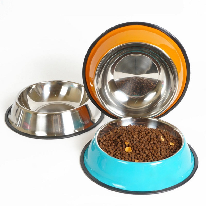 Stainless Steel Pet Bowl