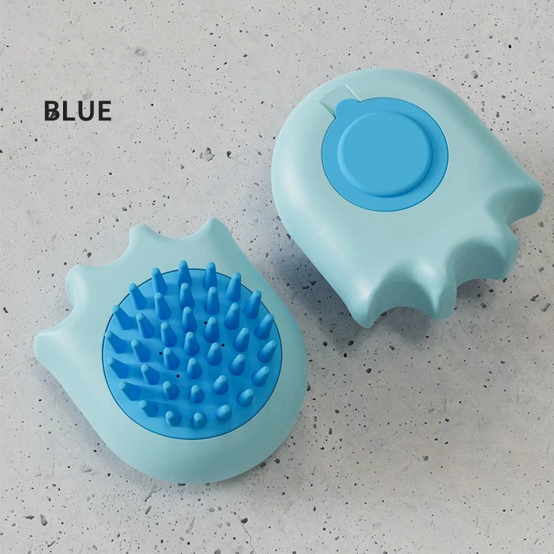 Pet Bath Brush Massage Brush