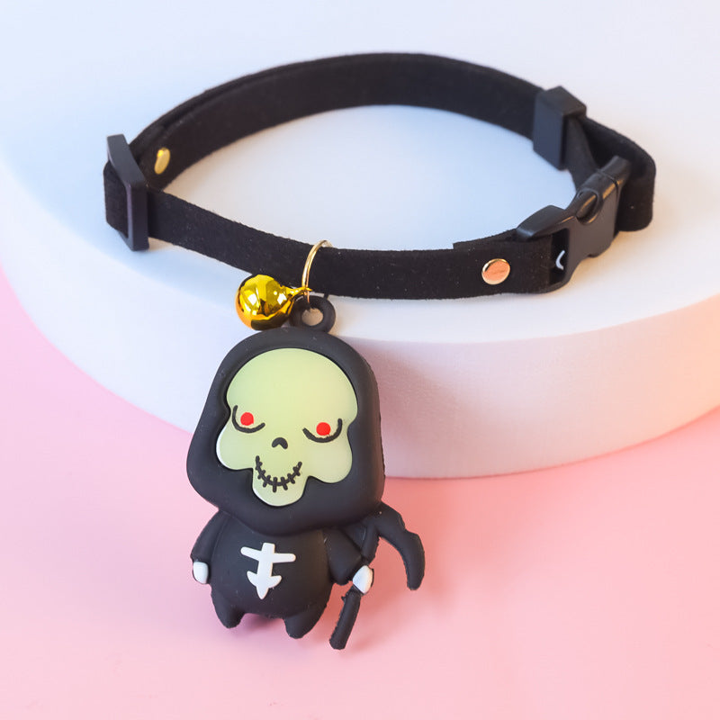 Halloween Pet Collar