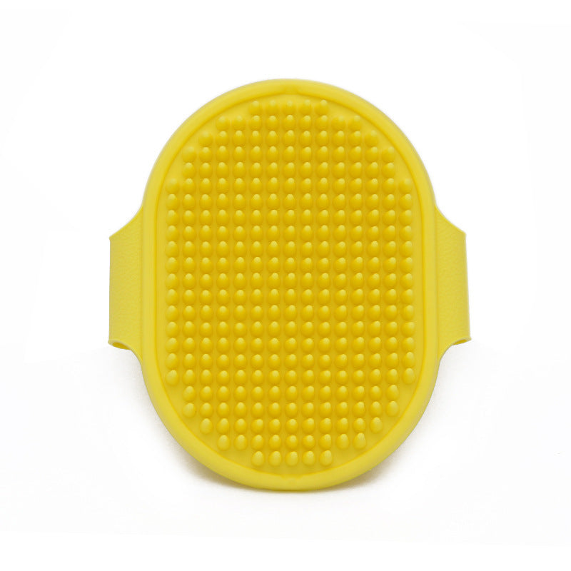 Pet Grooming Glove Brush