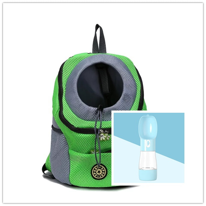 Portable Pet Dog Backpack Carrier