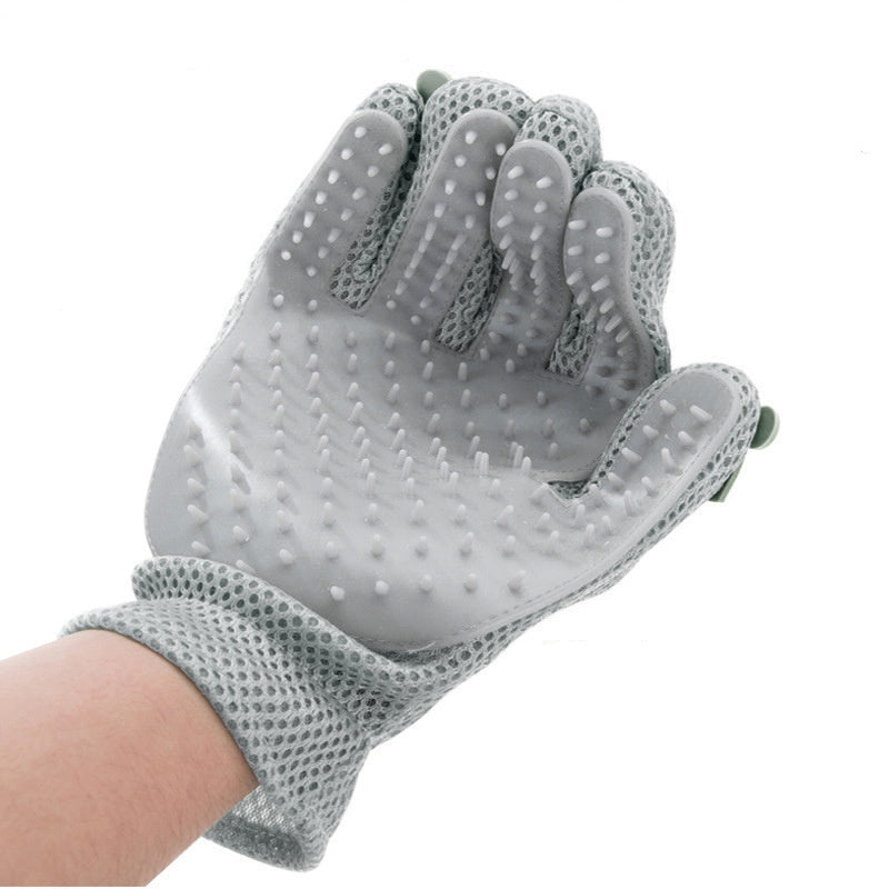 Cat Grooming and Deshedding Glove