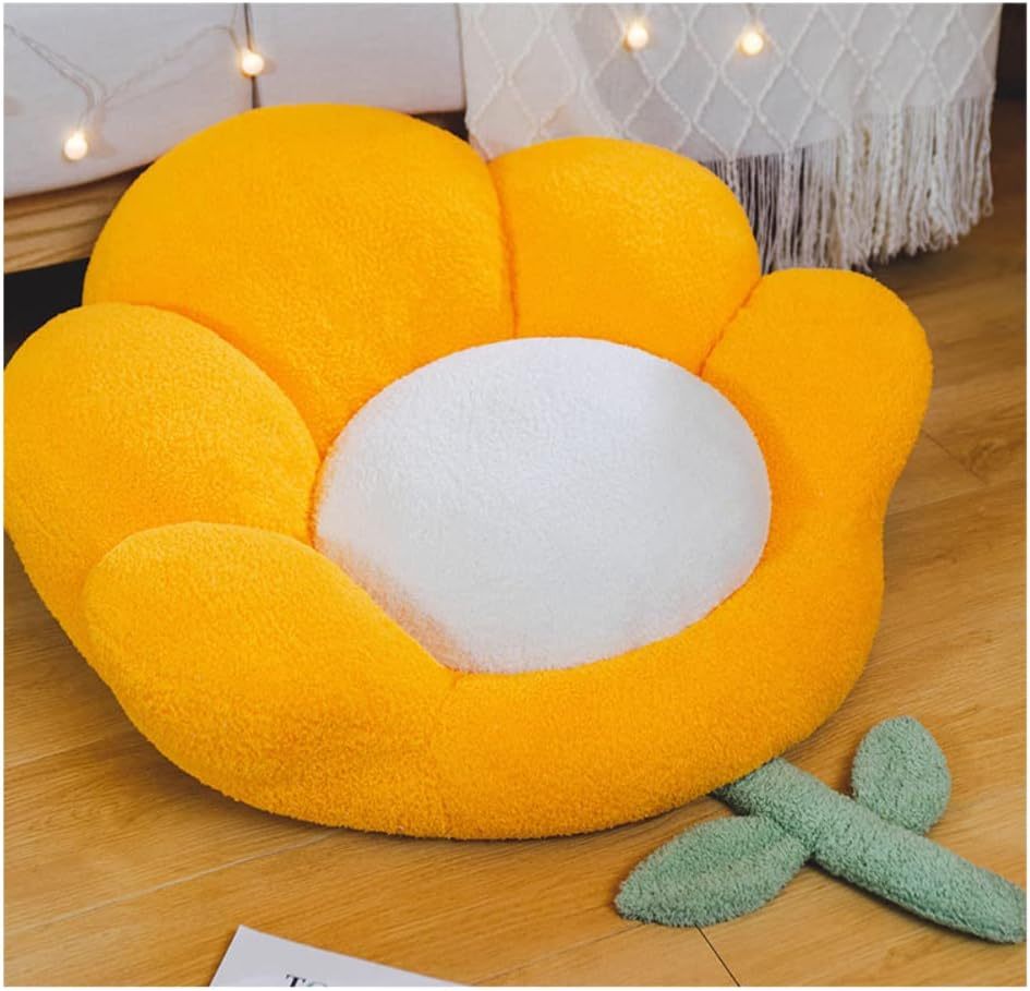 Flower Shaped Cat Nest Bed