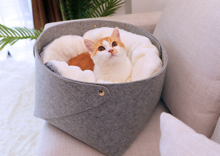 Detachable Pet Bed