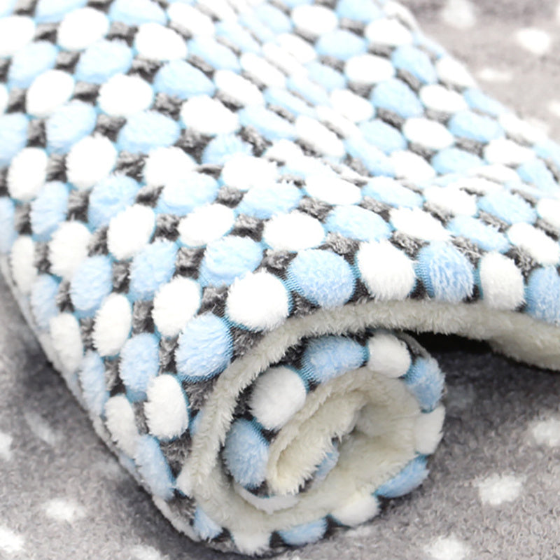 Soft Washable Pet Crate Mat