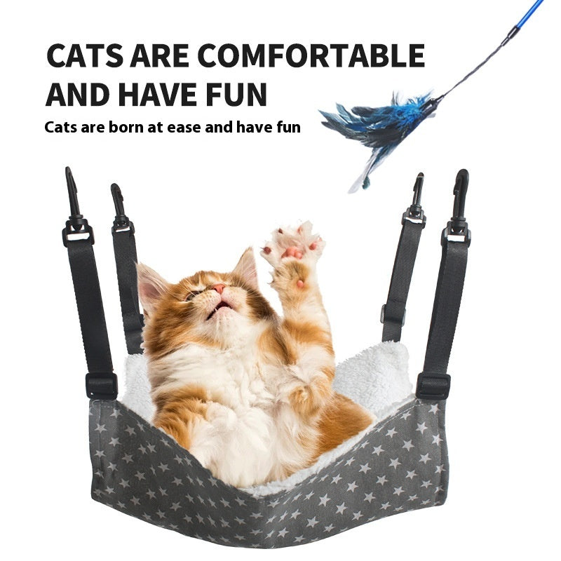 Pet Cat Nest Hammock