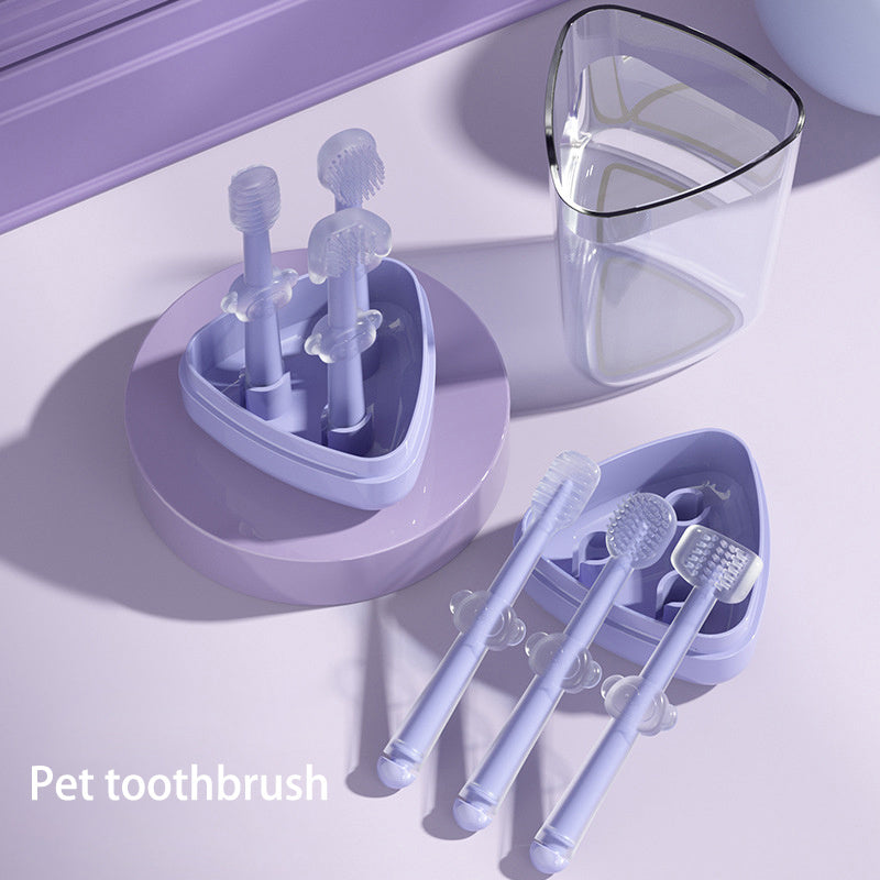 Pet Toothbrush