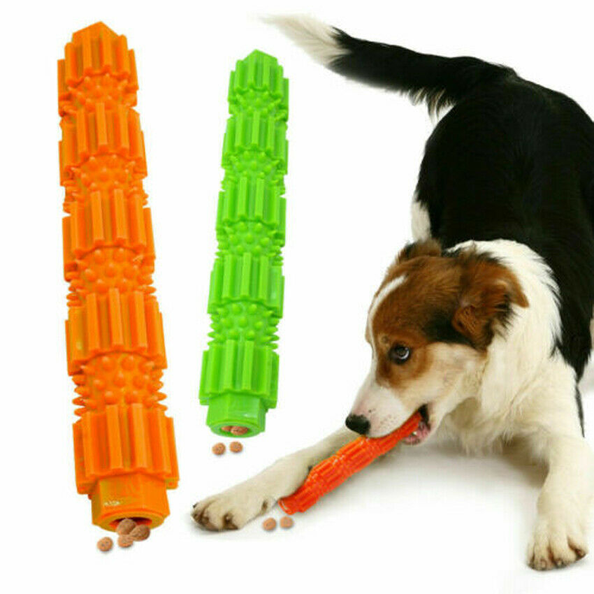 Treat Dispensing Chew Toy for Aggressive Dogs