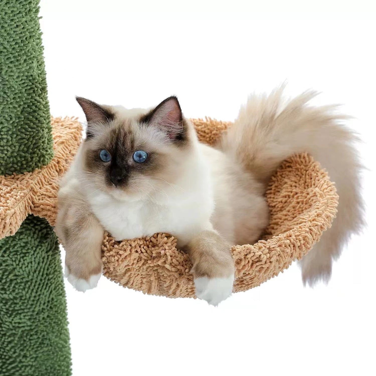 Cactus Cat Nest Cat Tree