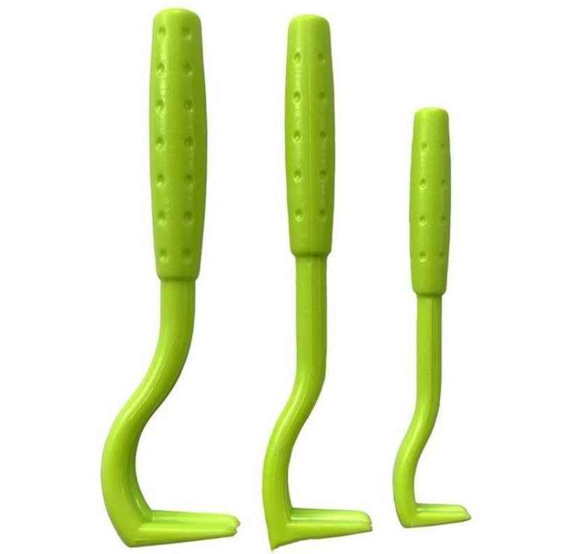 3pcs Dog Tick Clip & Flea Removal Tool Kit