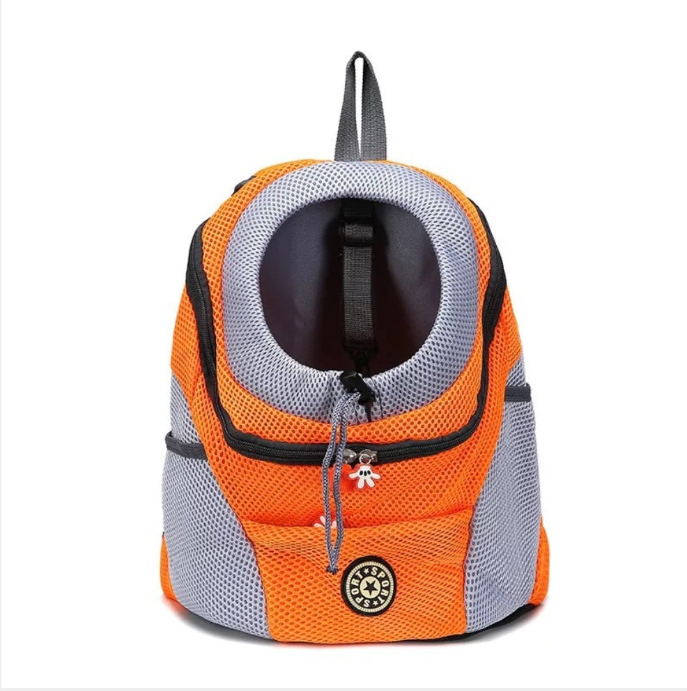 Portable Pet Dog Backpack Carrier