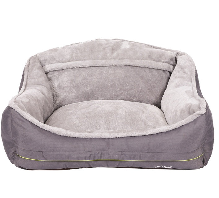 Polyester Dog Sofa Bed