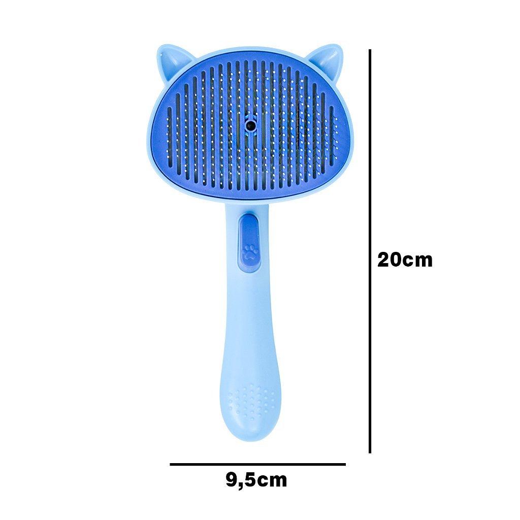 Pet Hair Remover Brush