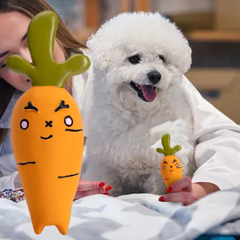 Vegetable Dog Chew Toys