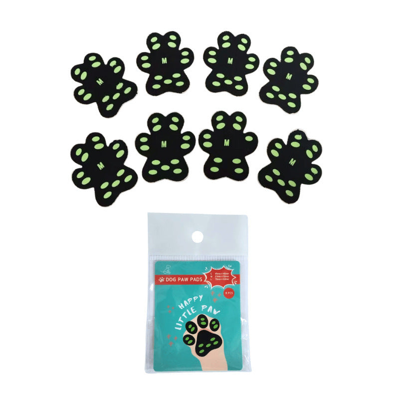 Invisible Breathable Dog Claw Protection Pads