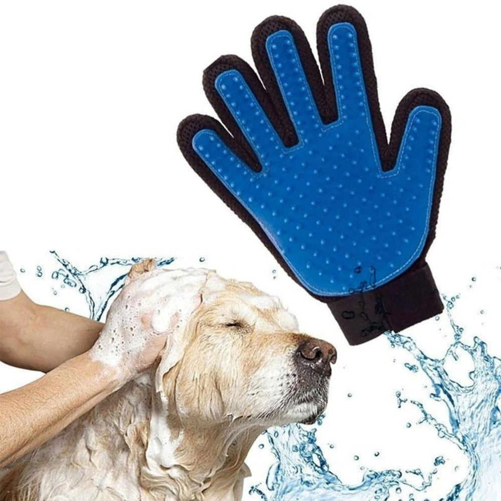 Cat Grooming Glove