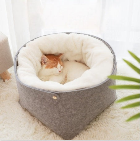 Detachable Pet Bed