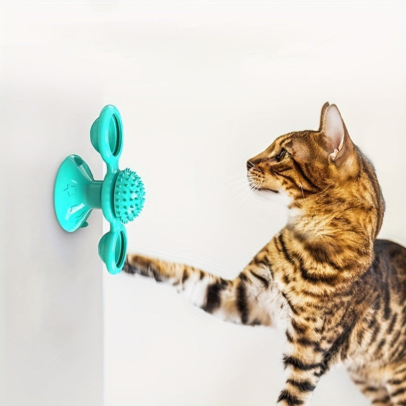 New Windmill Cat Toys