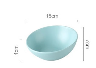 Ceramic Pet Bowl