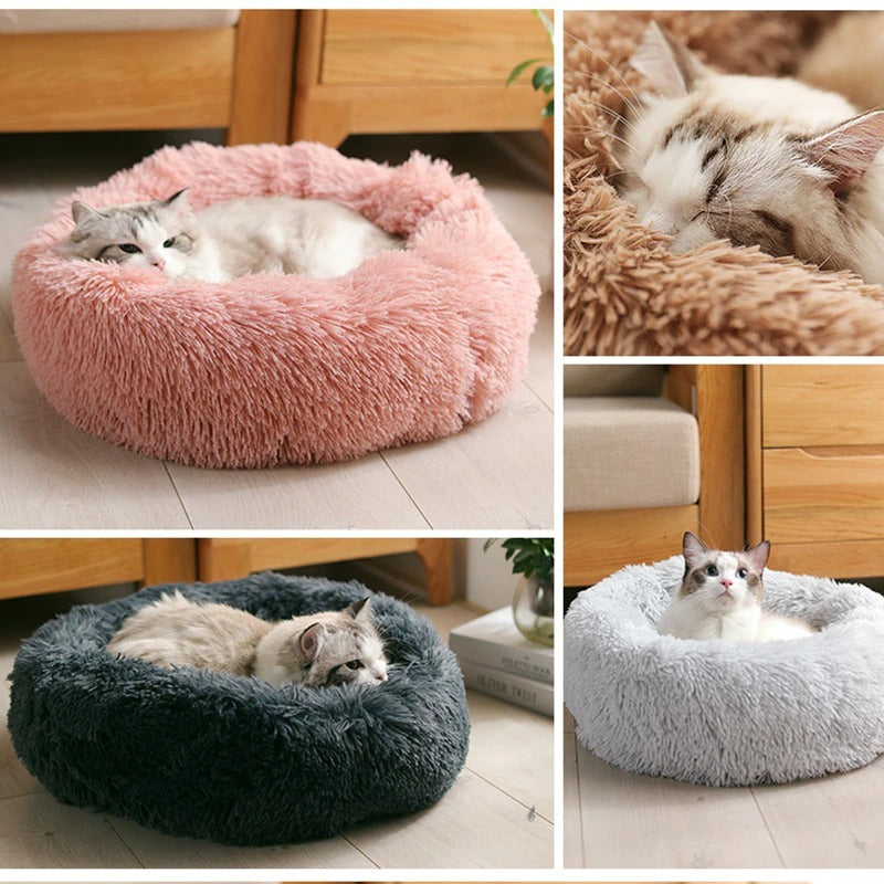 Soft Washable Dog Bed