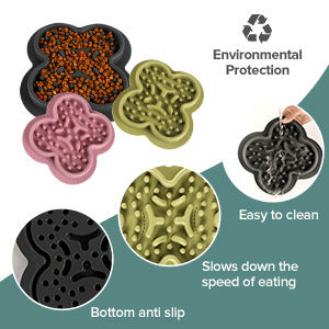 Silicone Pet Licking Pad