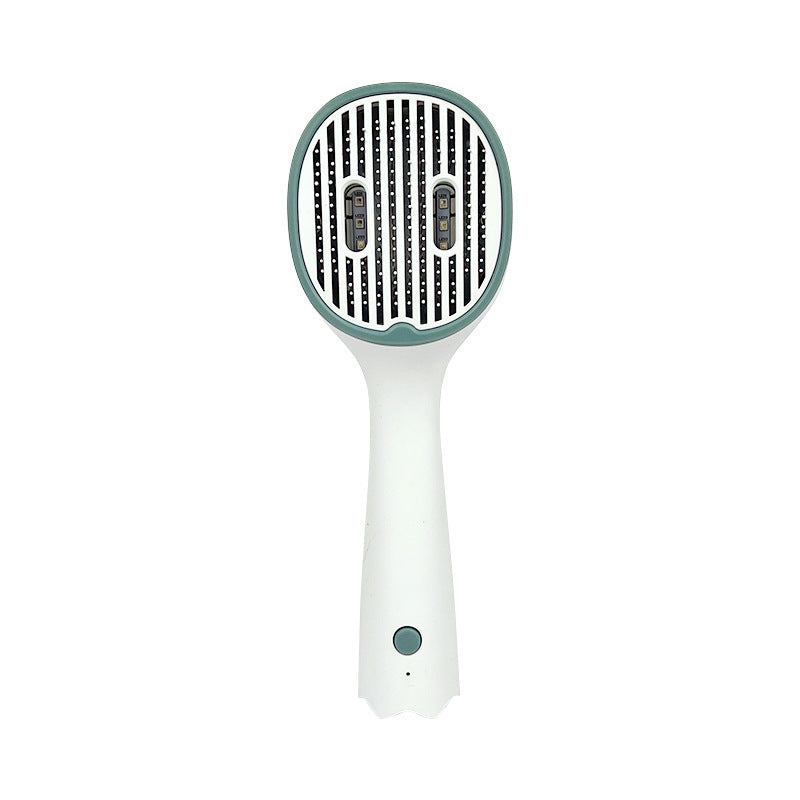 Cat & Dog Grooming Brush with UVC Sterilization