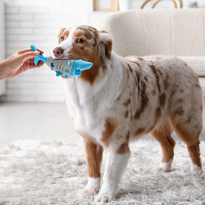 Bite-Resistant & Treat Dispensing