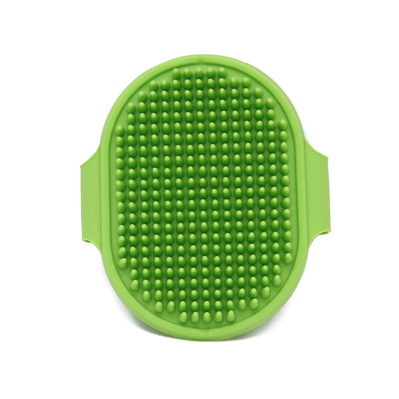 Pet Grooming Glove Brush