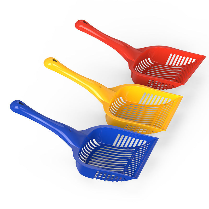 Plastic Cat Litter Scoop