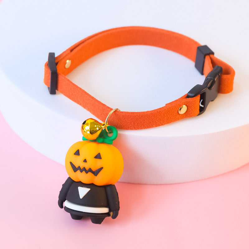 Halloween Pet Collar