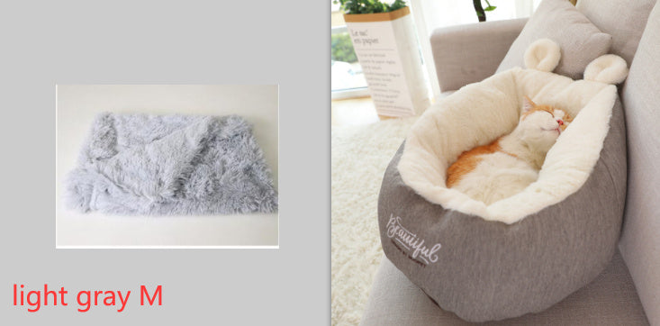 Warm Pet Dog Bed Sleeping Bag