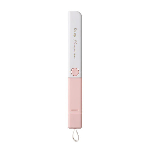 Electrostatic Clothes Hair Removal Brush with Long Handle