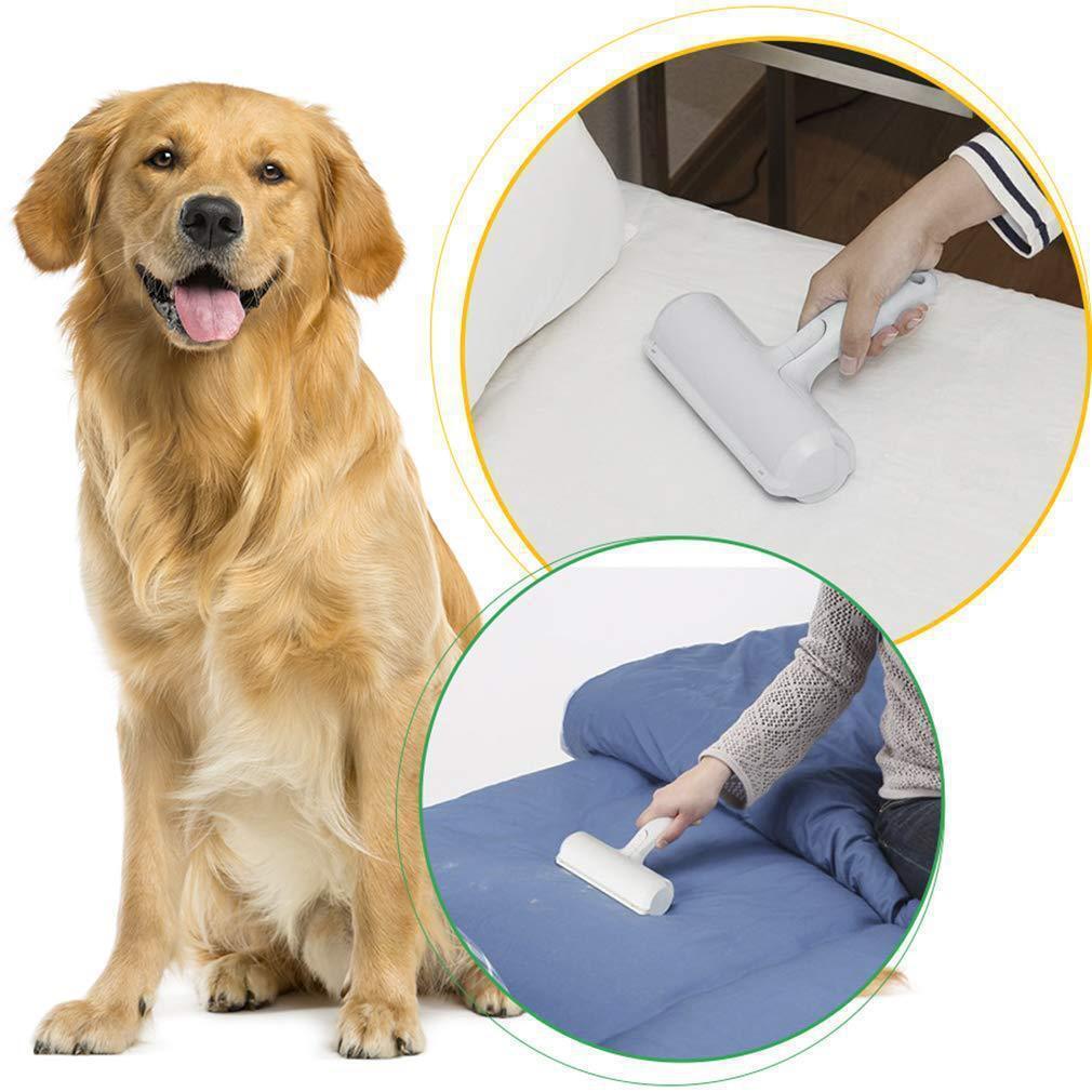 Reusable Pet Hair Lint Remover Roller for Dog