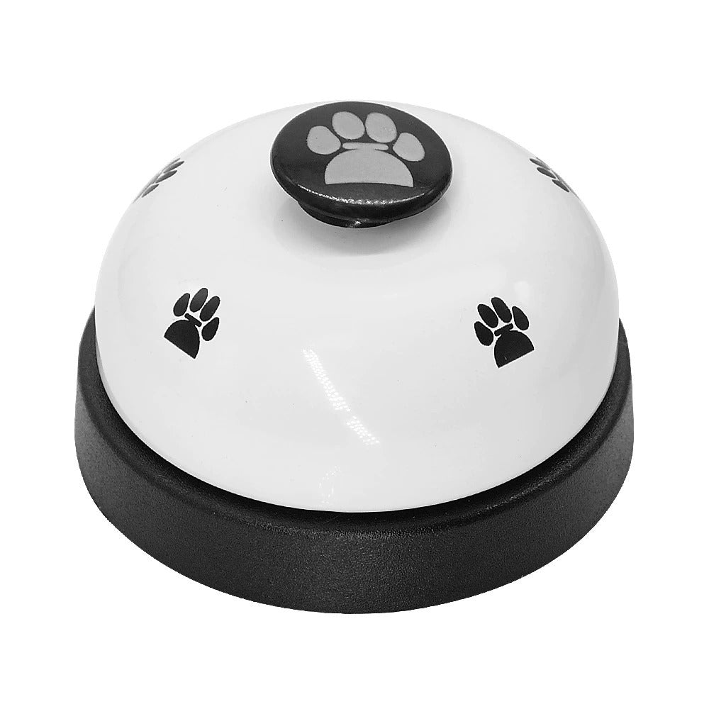 Dog Training Bell with Non-Skid Base