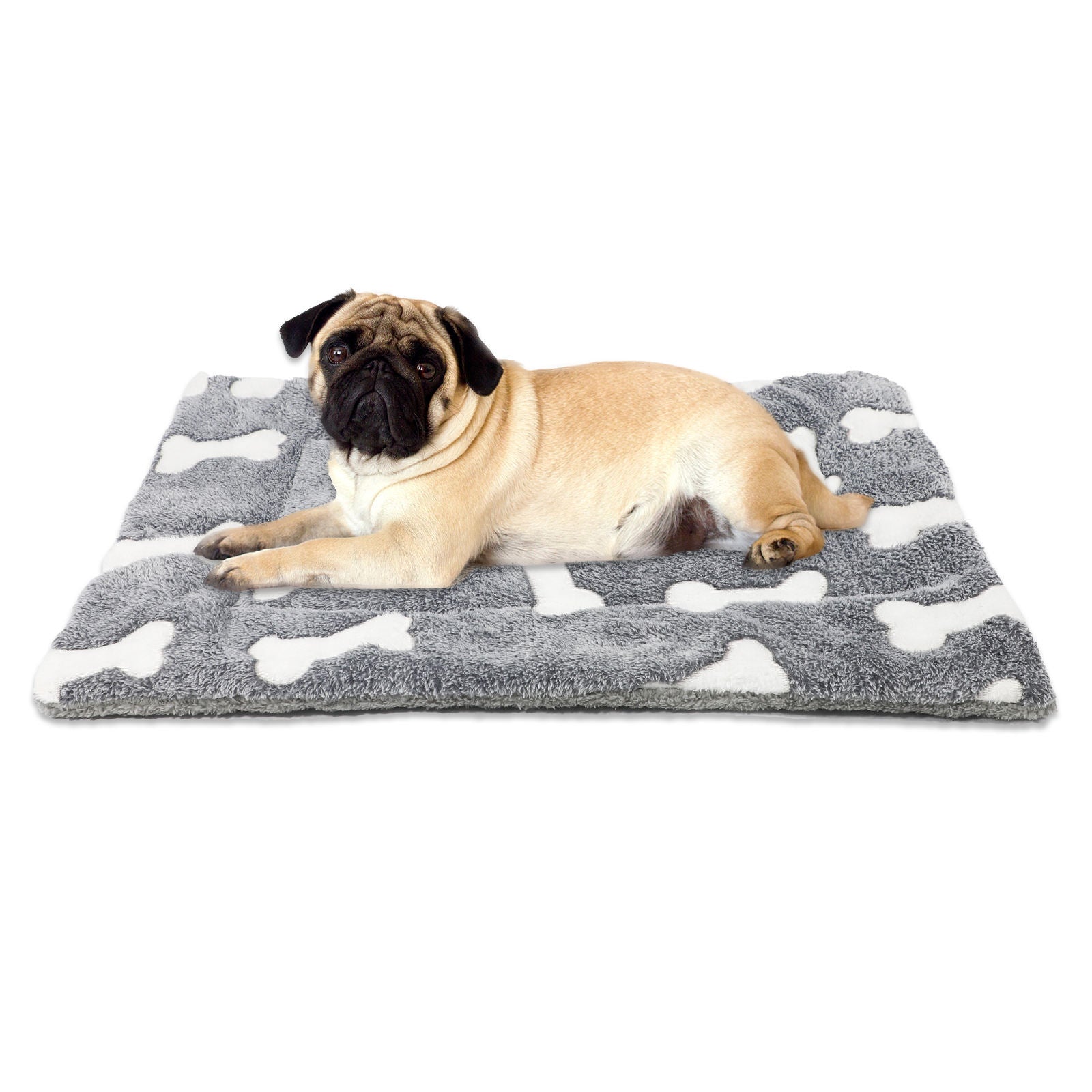 Self-Warming Washable Pet Bed Mat