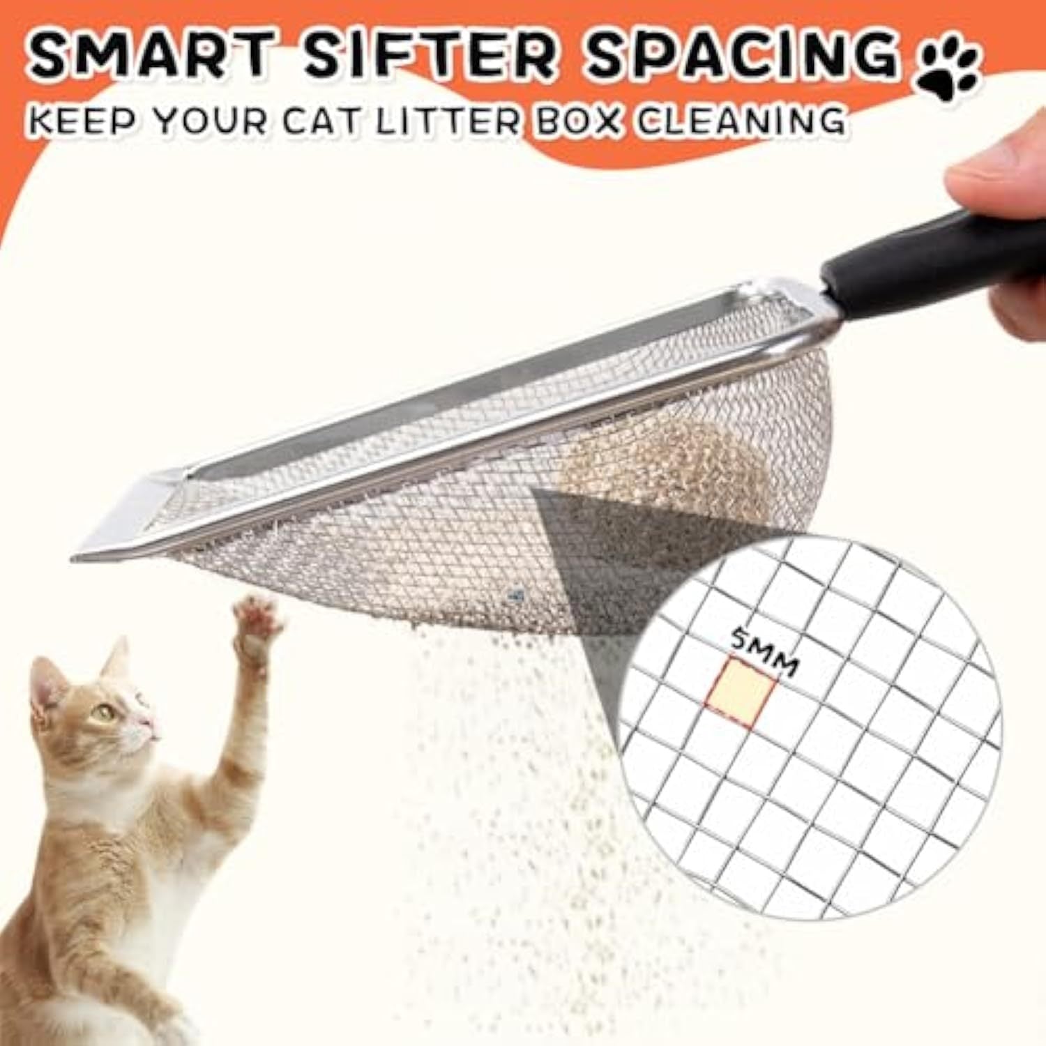 Cat Litter Scoop