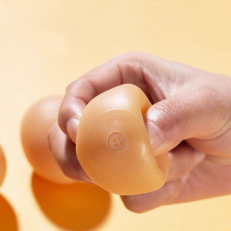 Sounding Egg Dog Toy