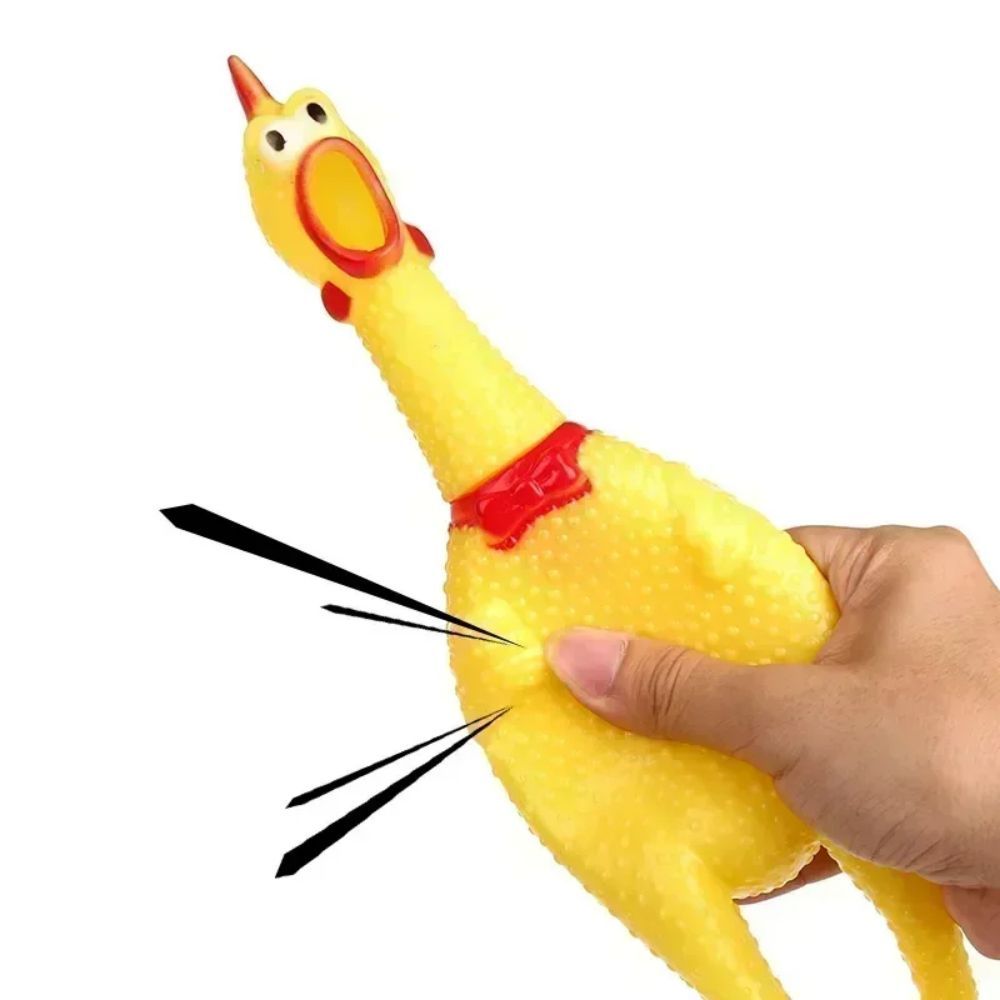 New Pet Dog Squeak Toy