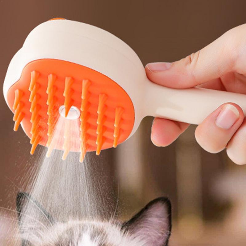 Pet Grooming & Massage Tool