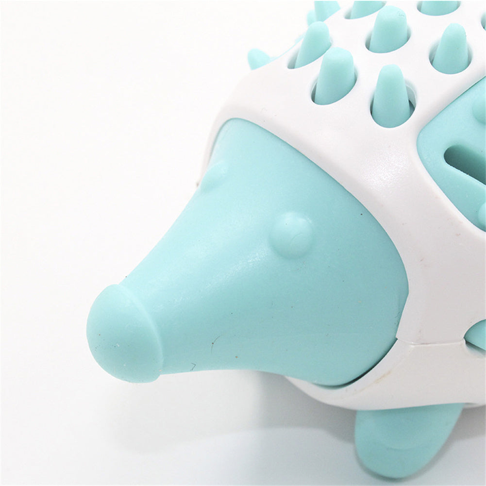 Interactive TPR Food-Dispensing Dog Toy