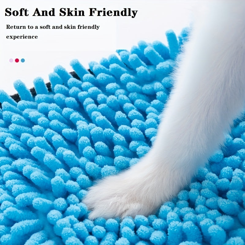 Super Absorbent Microfiber Dog Towel