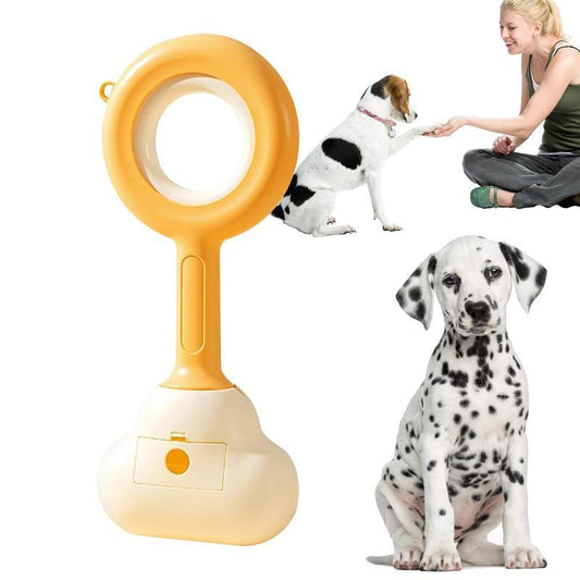 No-Contact Dog Waste Picker