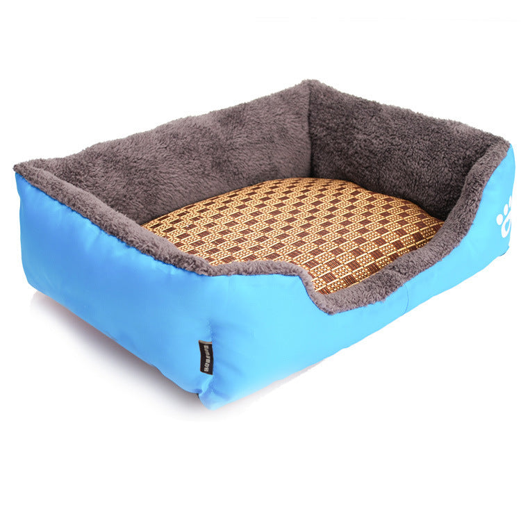 Winter Warm Pet Bed