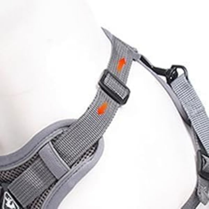 Adjustable Anti-Escape Mesh Cat Harness & Leash Set