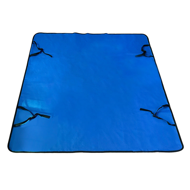 Rear Seat Isolation Pad