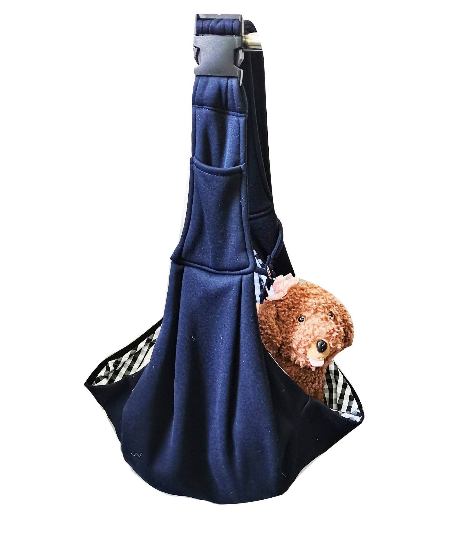 Adjustable Shoulder Strap Pet Carrier Bag