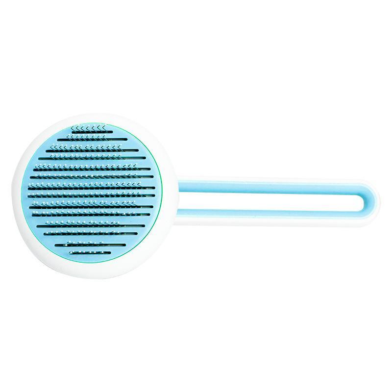 Automatic Pet Hair Remover & Massage Comb